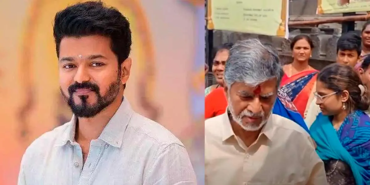 'My blessings are always to my son' - Director SA Chandrasekhar's reply