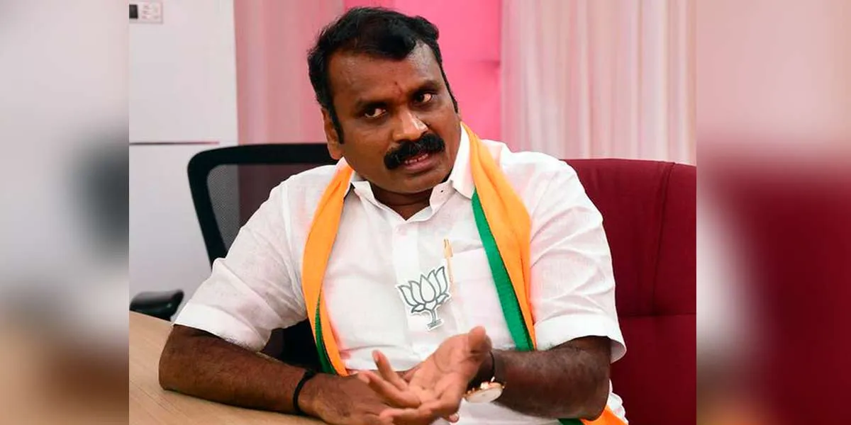 'Protecting criminals is not attractive to Tamil Nadu Police' - L. Murugan interview