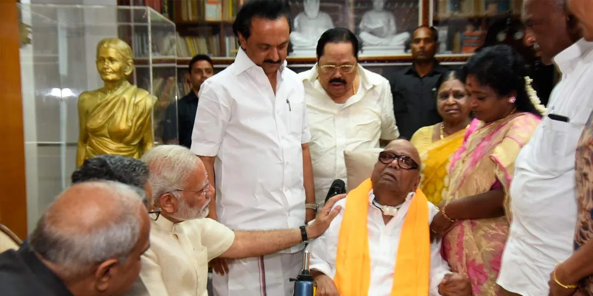 'I fondly remember the conversations I had with him' - Prime Minister Modi's eulogy