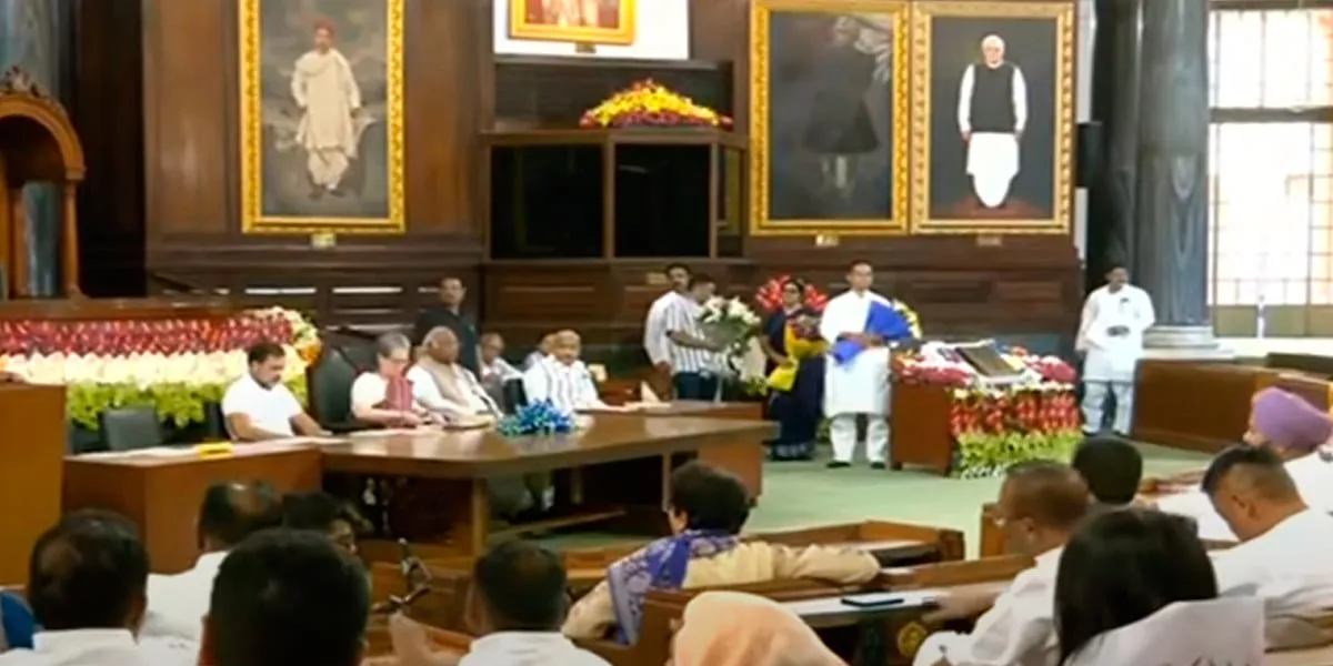  Important post for Kanimozhi?-Congress consultative meeting convened