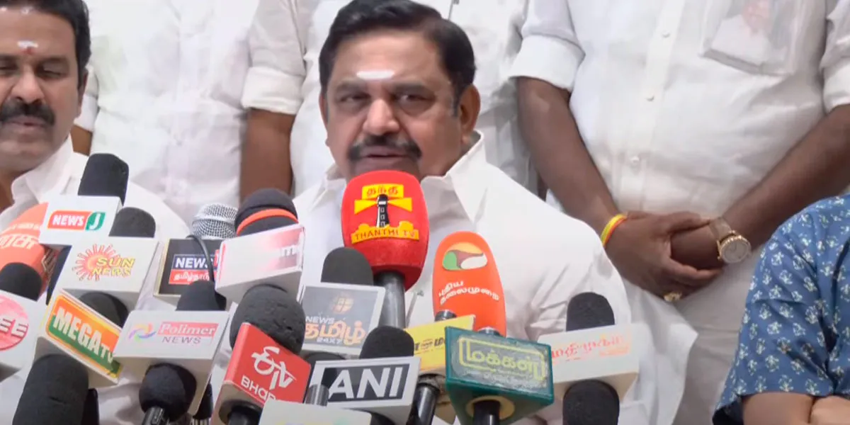  'Who has saved the party for so many days?'- Sasikala asked the question