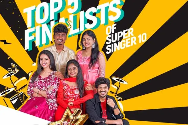 Who Will Win?- 'Super Singer Senior-Season 10' Closer to Finals