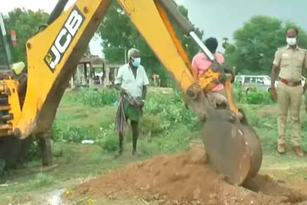 Confession given by liquor dealer; The body was exhumed again