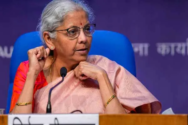 “Alcohol casualties; Where did Rahul and Kharge go?''-Nirmala Sitharaman asked