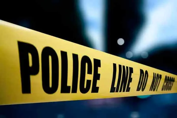 Stabbing in affair of improper relationship; One person was lose their live