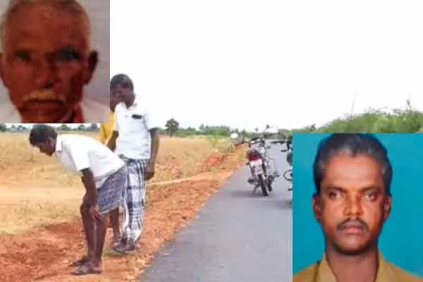 Son father by car for property