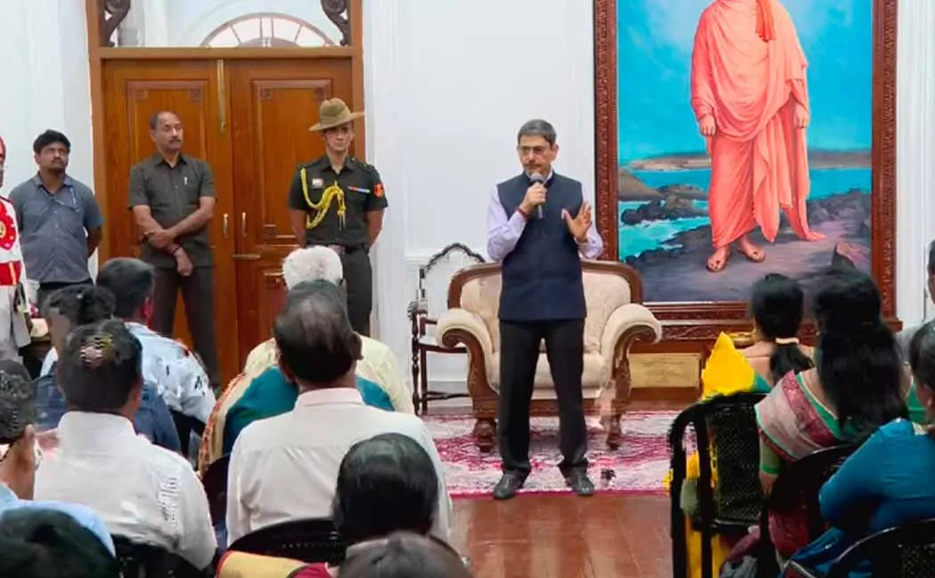 'kallakurichi incident is a dark incident'-Governor's speech