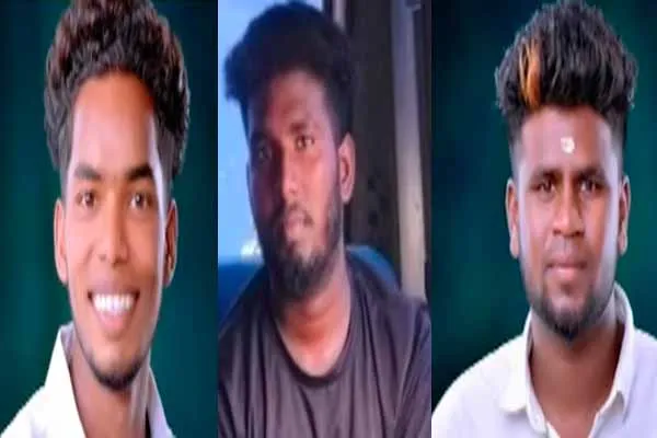 Antecedent in goat theft; AIADMK official shocked by murder