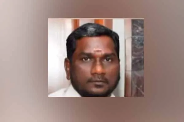 Antecedent in goat theft; AIADMK official shocked by murder