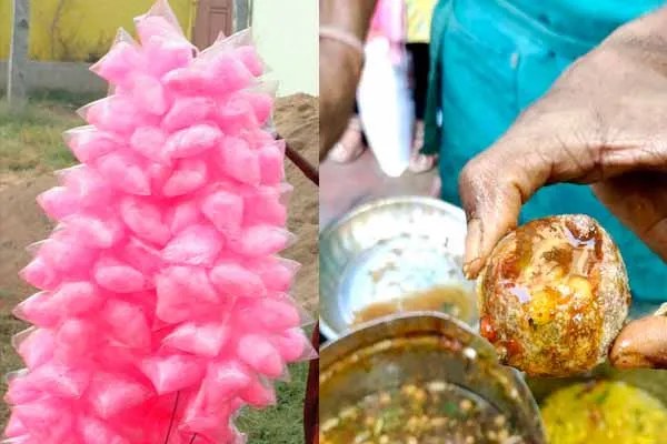 'Panipuri after panchamitai' - Food security department prepares for raid