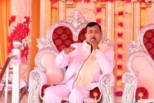 'I am God' - Mystical Spiritual Discourse by Boleh Baba