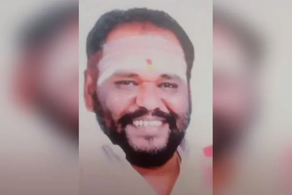 AIADMK leader killed; 8 people including DMK executive arrested