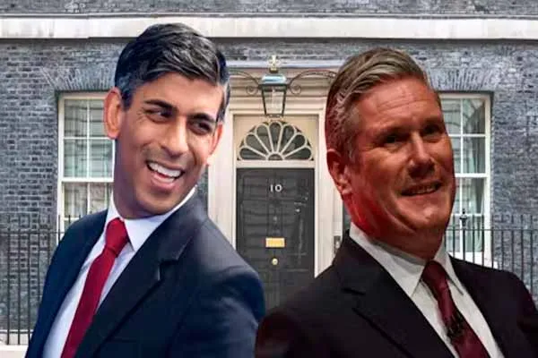 Rishi Sunak loses power