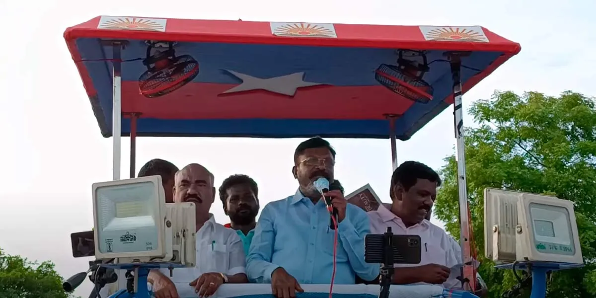 Thirumavalavan 