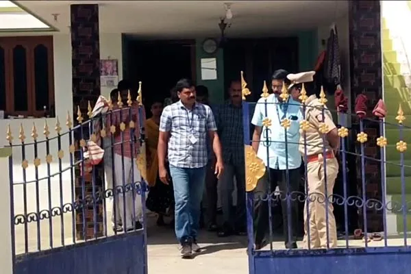 CBCID investigation completed in Karur