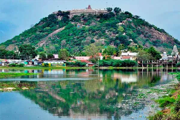 Notice of protest against Palani temple management