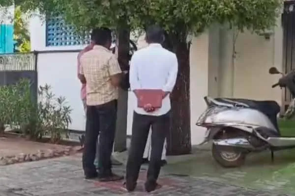 CBCID probe at AIADMK IT executive's house