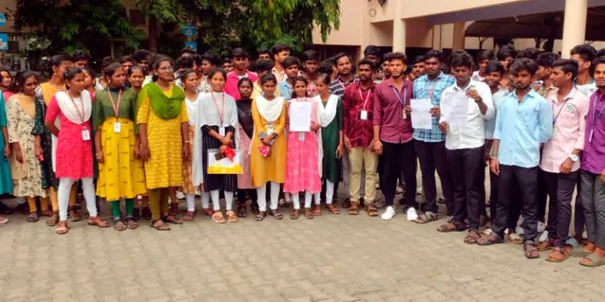 '20 percent reservation in college hostel'-Students who petitioned the judge