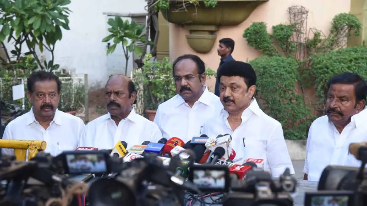  Biggest betrayal-I ignore'- Tamil Nadu Chief Minister takes action