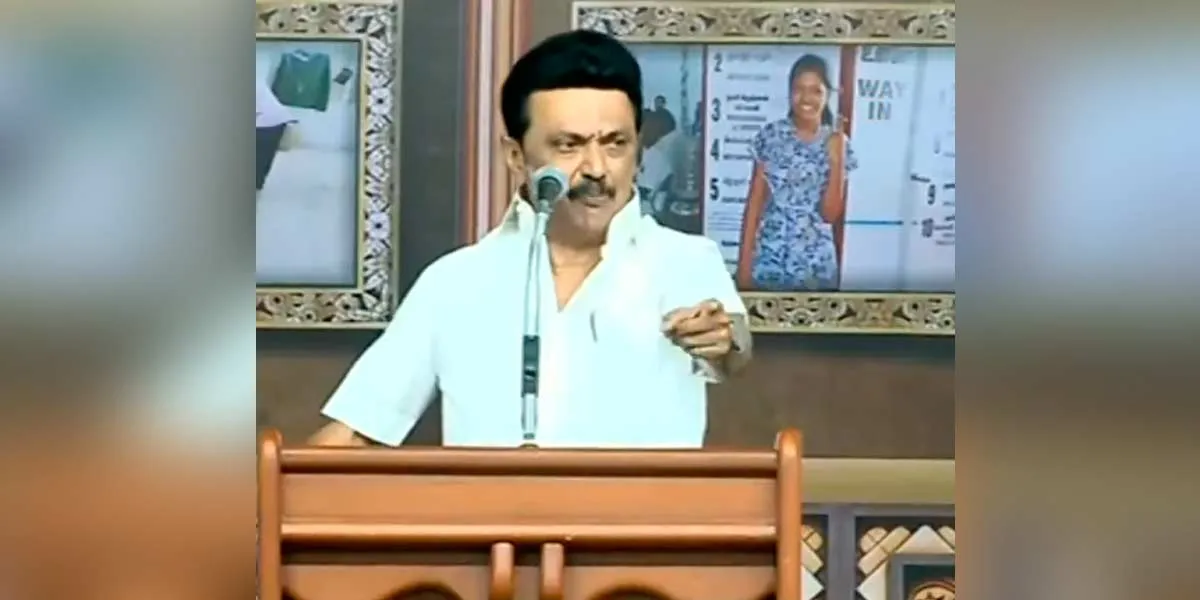 Tamil Nadu Chief Minister's letter to Prime Minister Modi: 'We want a caste census'