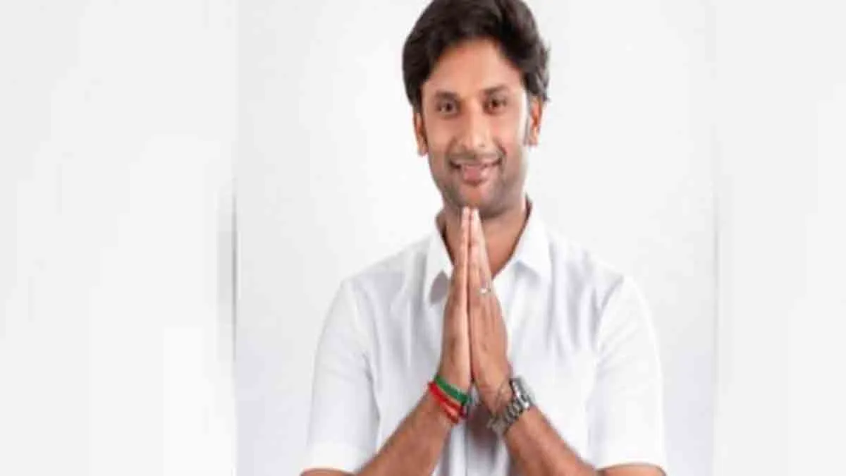 Panjamirta issue; Police complaint against BJP's Vinoj P Selvam