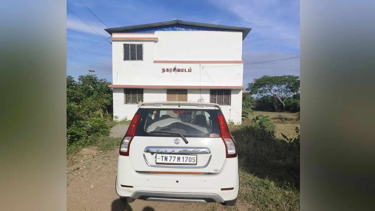 Family of businessman found dead in car; Why did the city choose the Shiva temple?