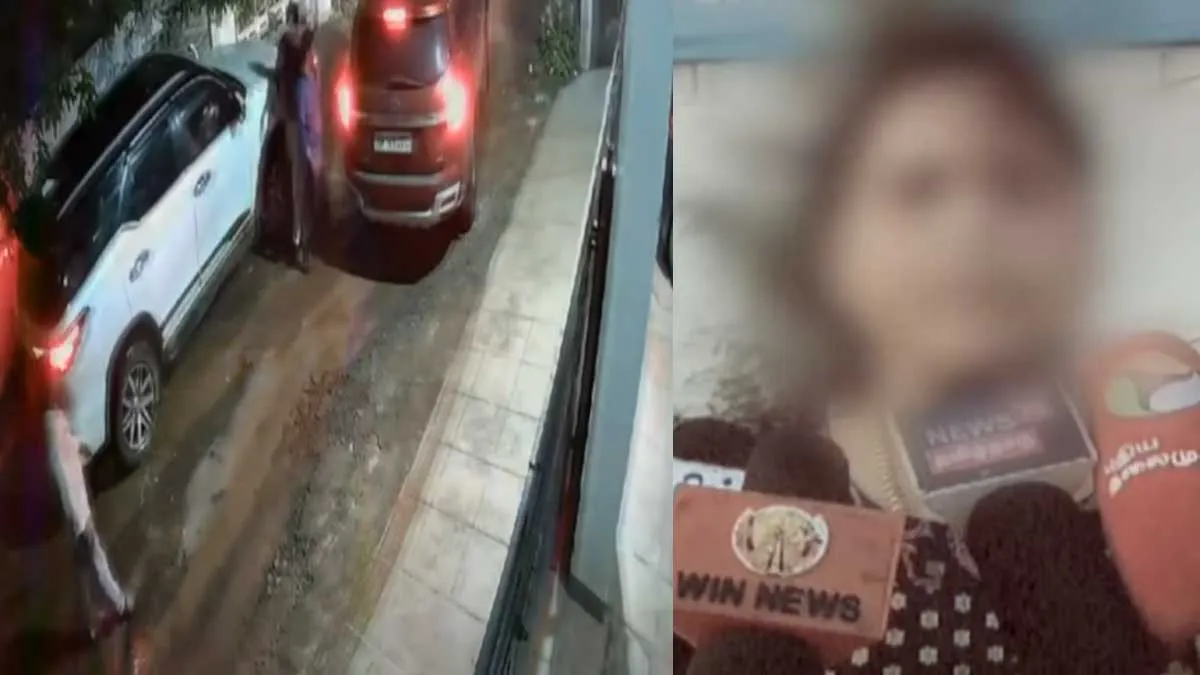  BJP executive kidnapped his wife