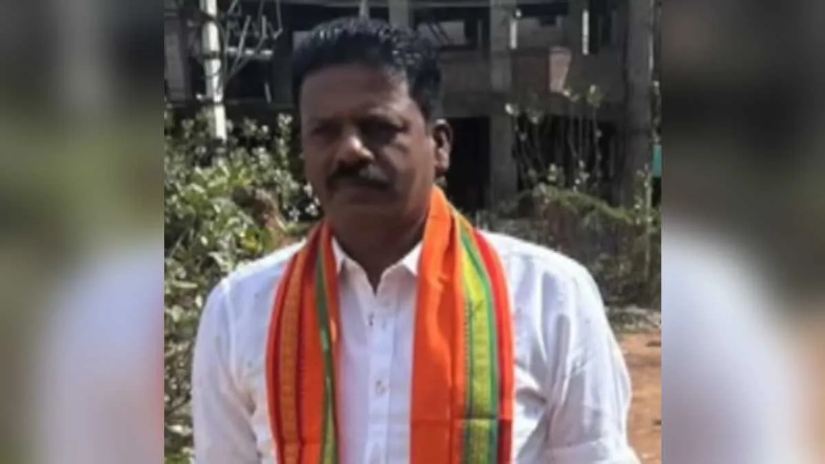  BJP executive kidnapped his wife