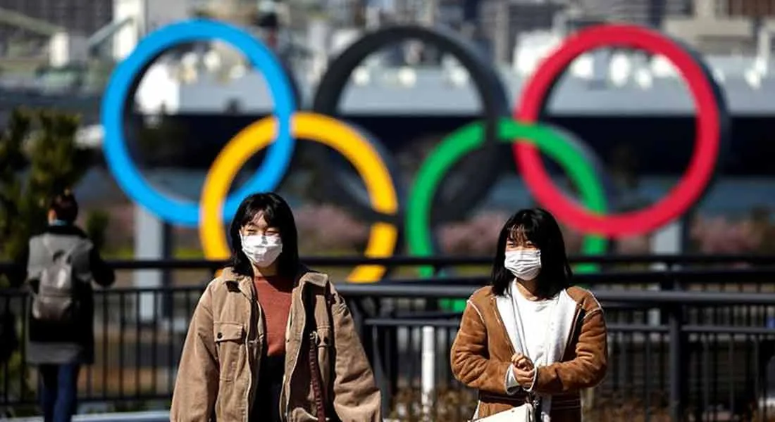  Tokyo Olympic Games adjourned for one year