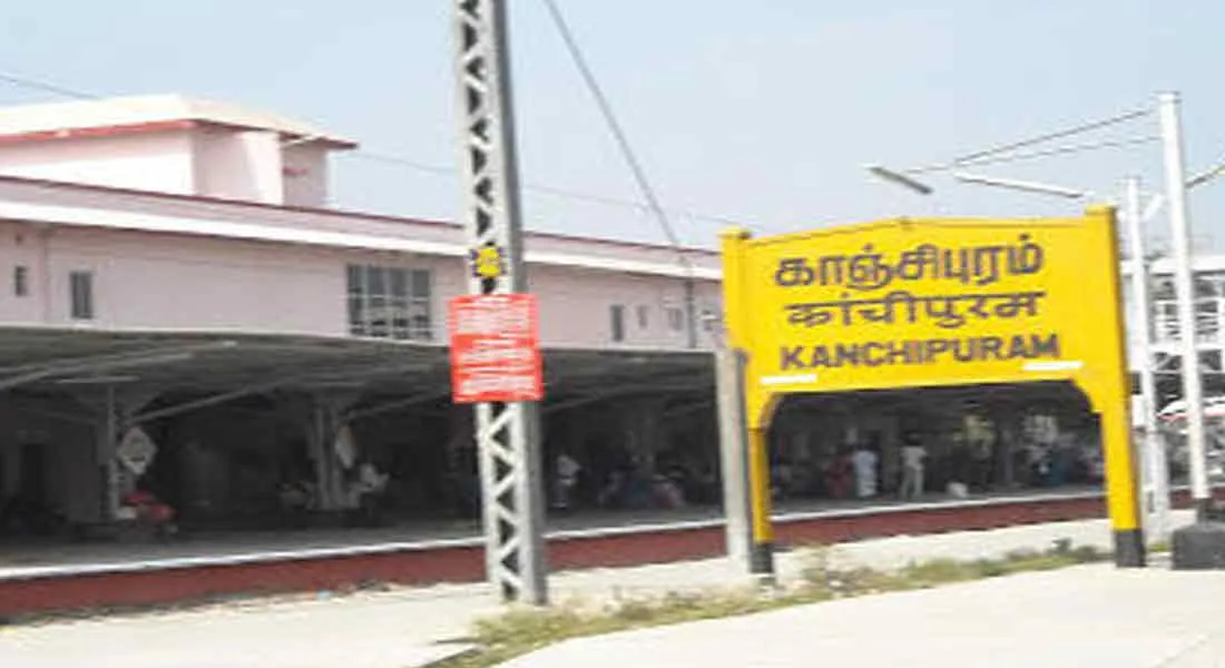 Corona for 39 people in Kanchipuram