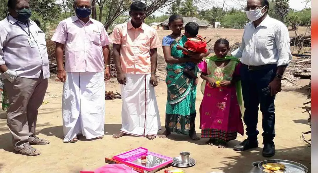 incident in thanjai.... thankfull to govt doctor