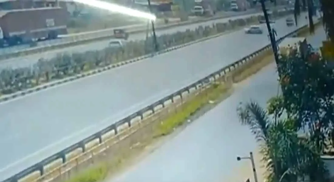 car accident 