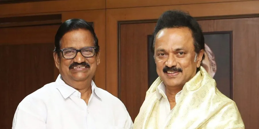 dmk congress