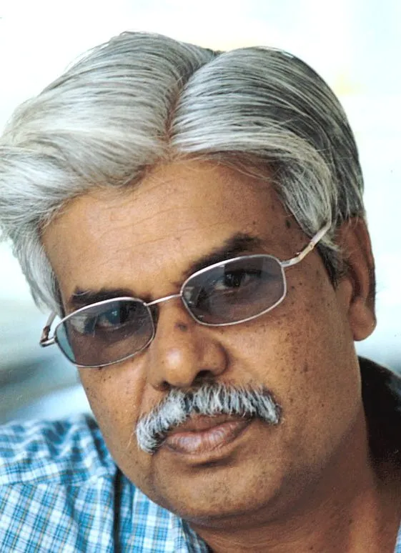  Writer Jayamohan, who broke the ATM door! 