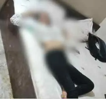 Lover who incident his girlfriend by trying to commit suicide