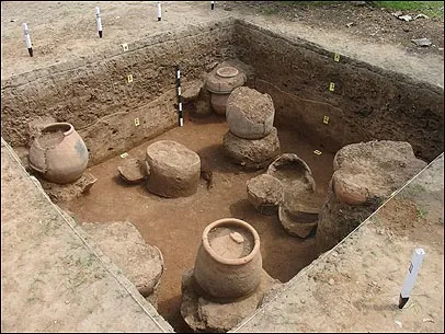 Archeology