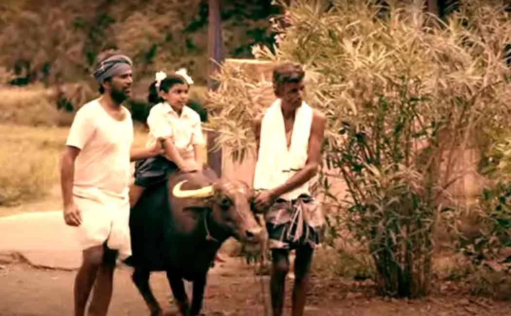 en arumai kannukutti my beloved child