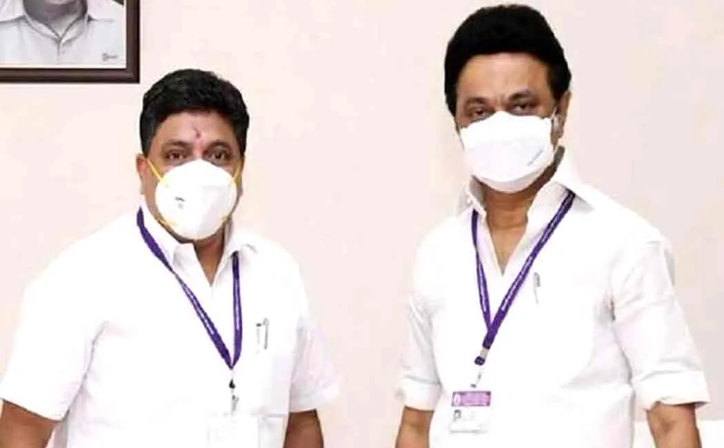 Tamil Nadu Budget history kalaignar and PTR