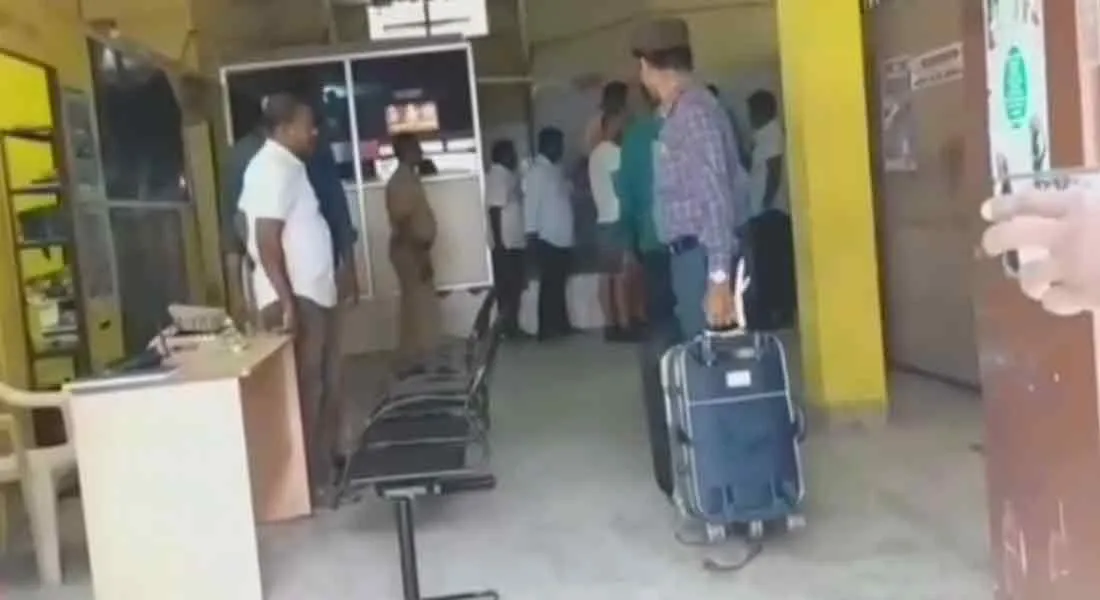 18 lakhs theft by Skimmer Tool at ATM ... Three Bulgarians arrested in Chennai !!