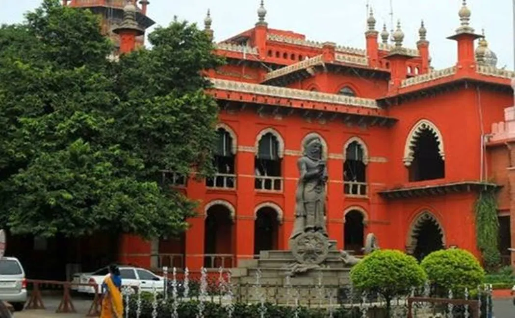 tamilnadu governor issue- chennai high court