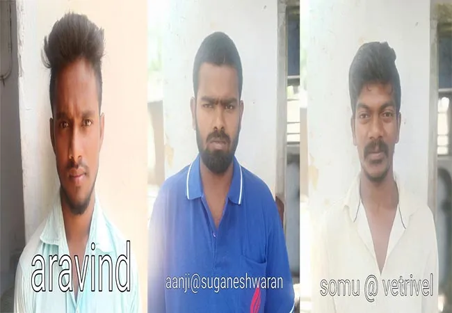 salem district youths goondas act 
