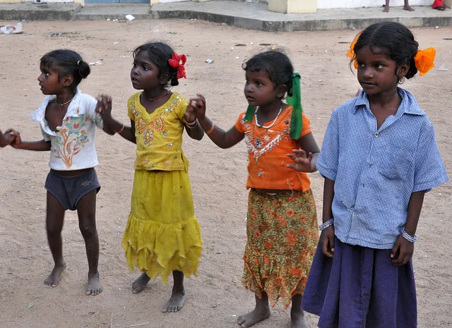 Bias Kills Over 200,000 Girls Annually