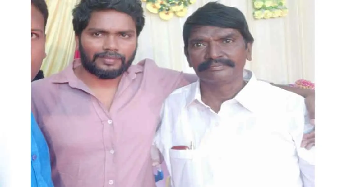 Director Ranjith's father passes away