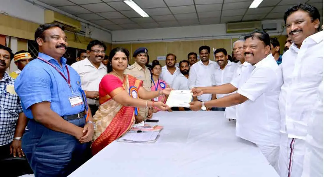 ganathiraviyam victory in nellai
