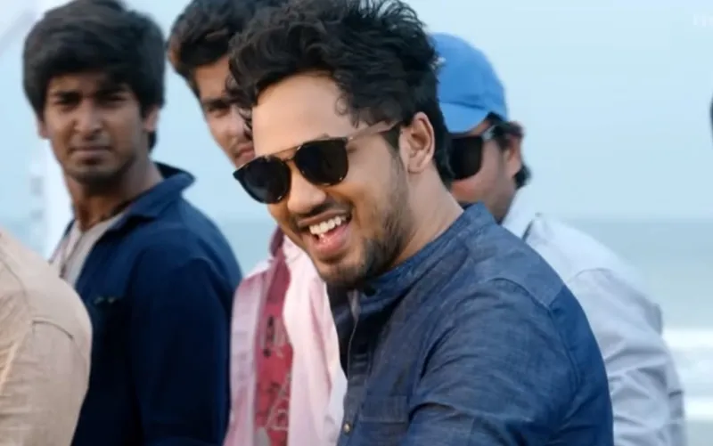 hihop aadhi
