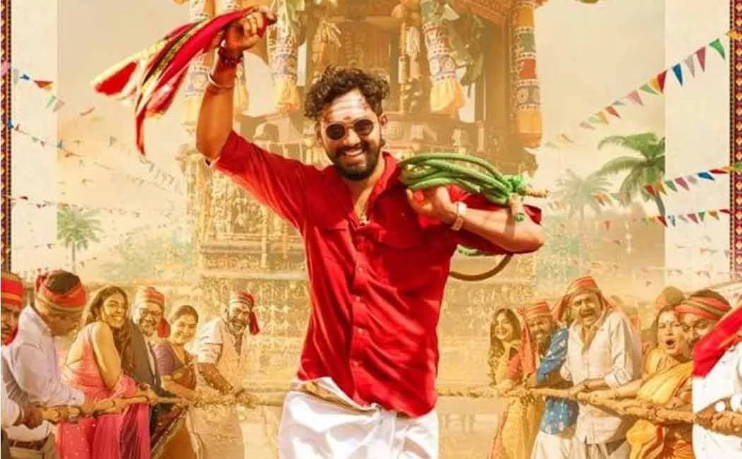 anbarivu movie released directly on OTT platform