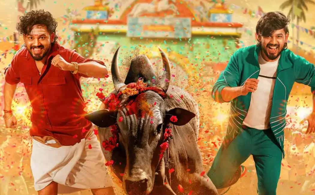 hiphop adhi starring anbarivu movie trailer released