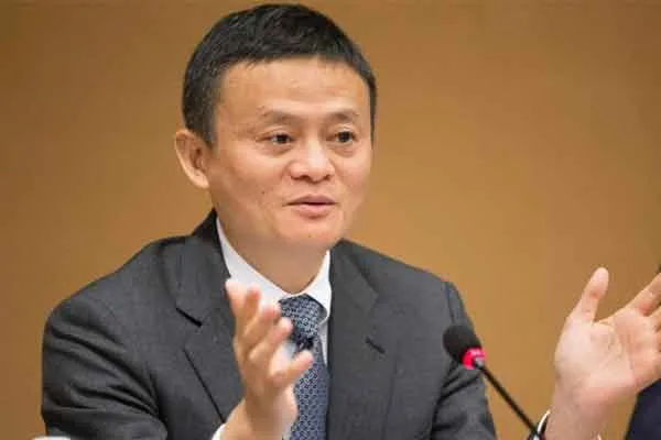 jack ma