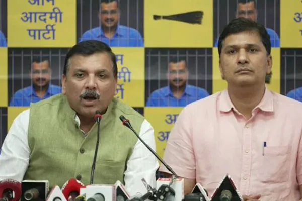  Aam Aadmi Party minister resigns and says Can't stay in the party anymore