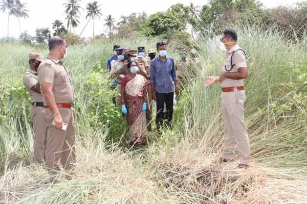 Rape of a mentally ill woman by drug addicts ... 